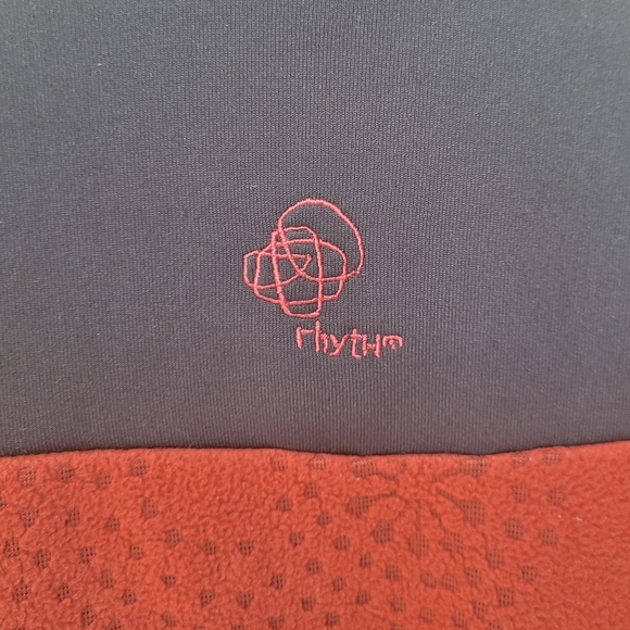 Patagonia Rhythm 1/2 Zip Fleece Pullover Size S - Picture 9 of 15